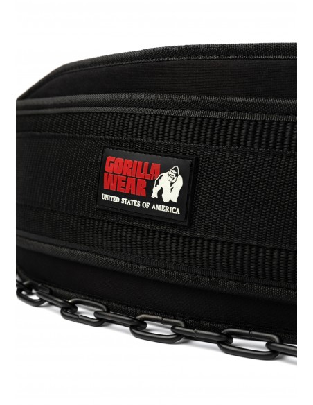 Ceinture dip - Gorilla Wear acheter chez le revendeur suisse