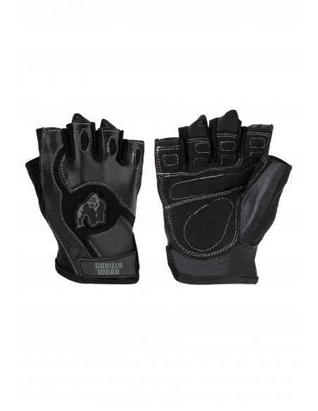 Gorilla Wear Gants Mitchell : pour un maintien fort pendant l'entraînement
