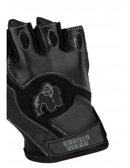 Gorilla Wear Gants Mitchell : pour un maintien fort pendant l'entraînement