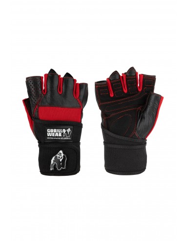 Gorilla Wear Guanti Dallas Wrist Wrap: molto più di un semplice supporto per i polsi!