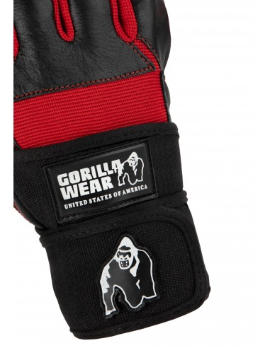 Gorilla Wear Dallas Wrist Wrap Gloves: More than just wrist supports!