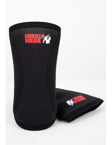 Gorilla Wear 3mm Elbow Sleeves