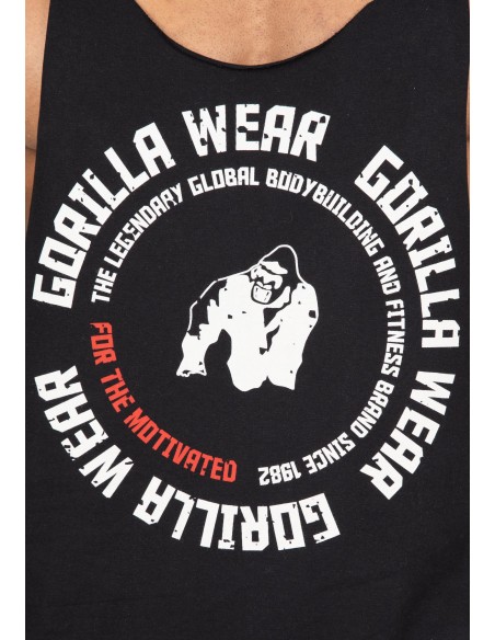 Gorilla Wear Melrose Tank Top