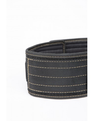 Gorilla Wear 4 Inch Nylon Lifting Belt