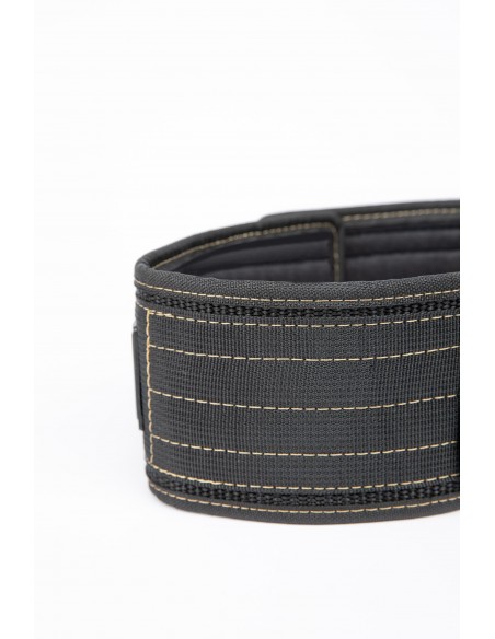 Gorilla Wear Massime prestazioni con la cintura in nylon da 4 pollici