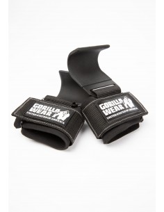 Boost your training results with adjustable weight-lifting hooks 2