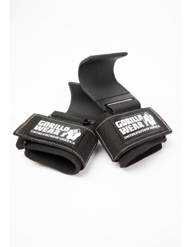 Gorilla Wear Weight Lifting Hooks