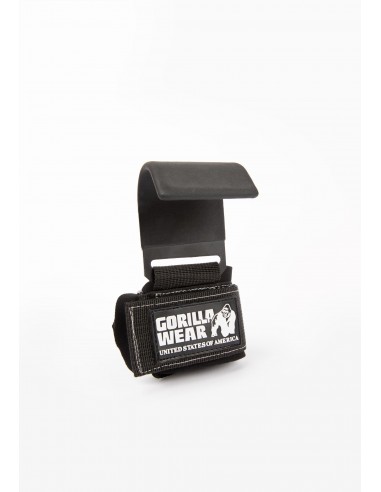 Gorilla Wear Weight Lifting Hooks