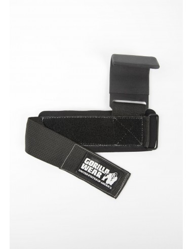 Gorilla Wear Weight Lifting Hooks