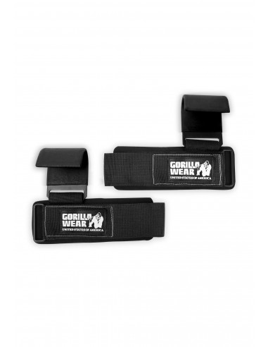 Boost your training results with adjustable weight-lifting hooks