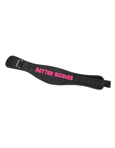 Ceinture d'haltérophilie - Better Bodies Gym Belt Pink acheter en ligne