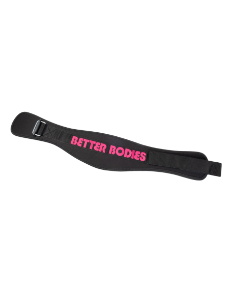 Ceinture d'haltérophilie - Better Bodies Gym Belt Pink acheter en ligne