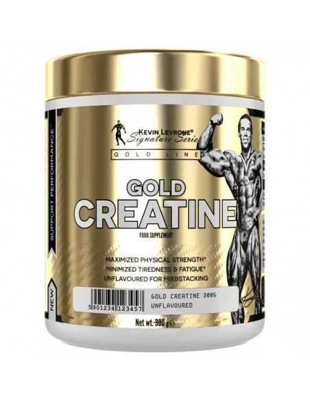 Créatine monohydrate - Acheter Kevin Levrone Gold Creatine en ligne