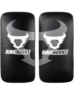 Ringhorns Perfeziona la tua potenza d'attacco con le pedane Charger Kick Pads!