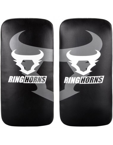 Perfect your striking power with Ringhorns Charger Kick Pads!