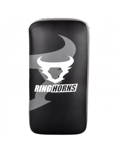 Perfect your striking power with Ringhorns Charger Kick Pads!