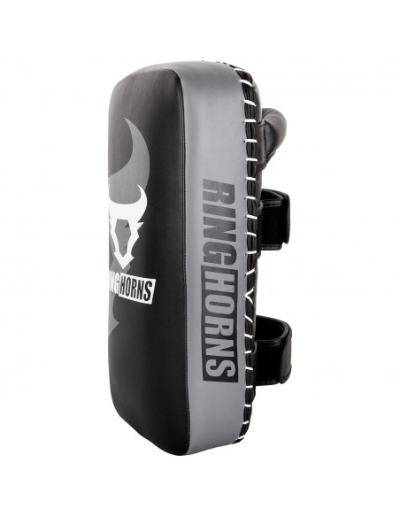 Perfect your striking power with Ringhorns Charger Kick Pads!