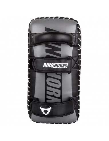 Perfect your striking power with Ringhorns Charger Kick Pads!