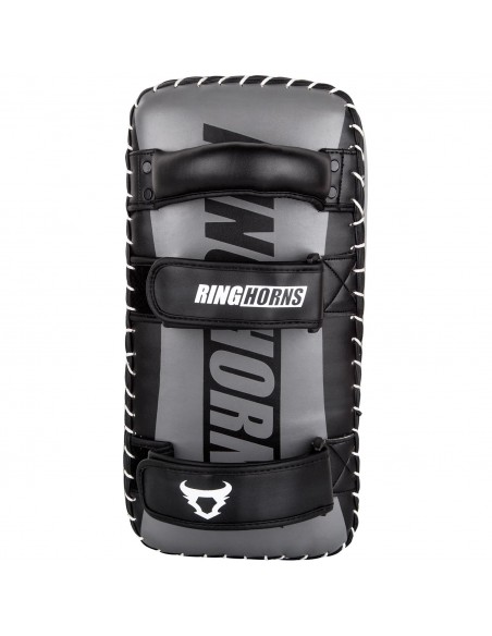 Perfect your striking power with Ringhorns Charger Kick Pads!