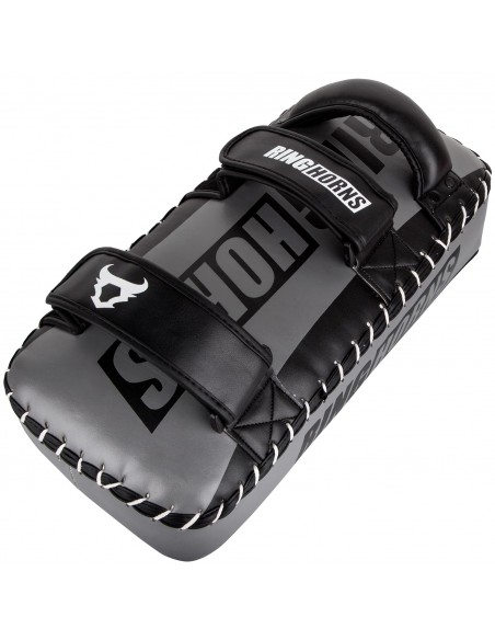 Perfect your striking power with Ringhorns Charger Kick Pads!