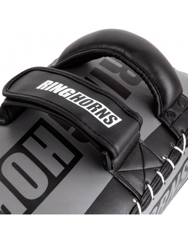 Perfect your striking power with Ringhorns Charger Kick Pads!