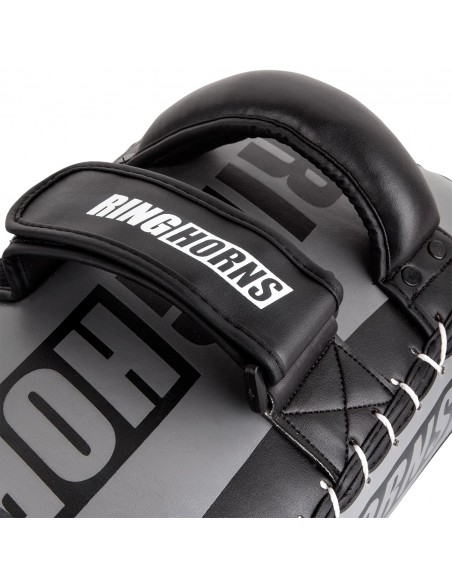 Perfect your striking power with Ringhorns Charger Kick Pads!