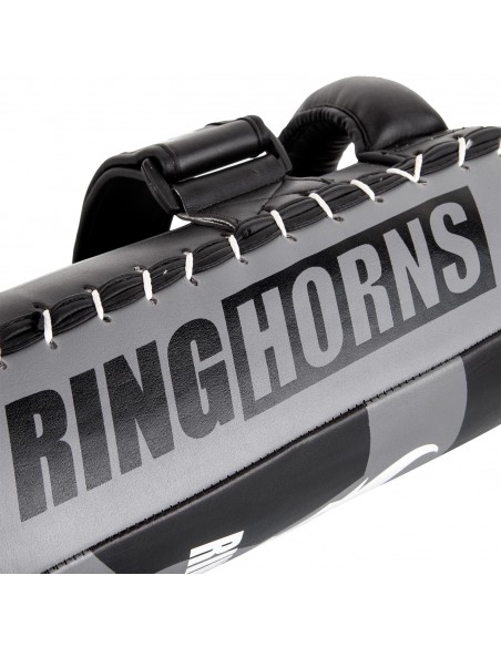 Perfect your striking power with Ringhorns Charger Kick Pads!