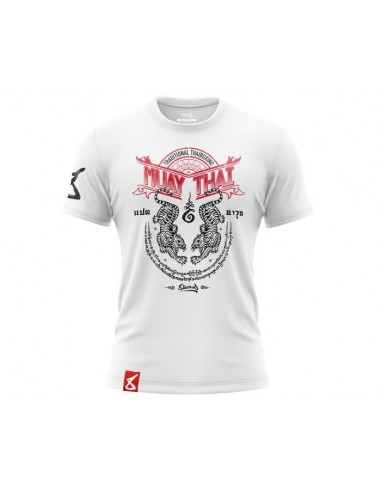 Sak Yant Tigers - Buy Muay Thai T-Shirt from 8 Weapons