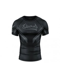 Allenati in modo più efficace con il robustissimo Rashguard Shift di 8 WEAPONS