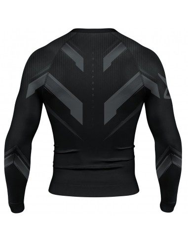 Parfait pour chaque entraînement : le rashguard polyvalent 8 WEAPONS Shift