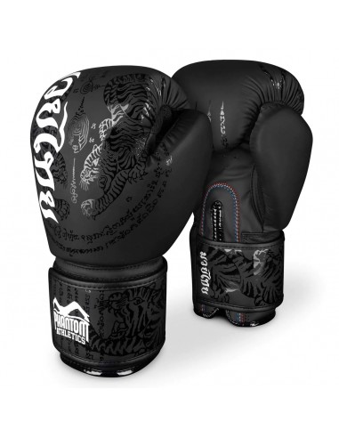 Sak-Yant Design: I guanti da boxe Phantom per i combattenti di Muay Thai