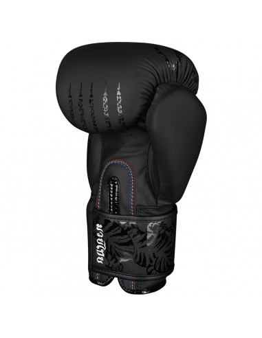 Phantom Boxhandschuhe Muay Thai Schwarz