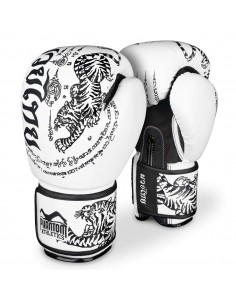 Potenti ed eleganti: i guanti da boxe Phantom per i combattenti di Muay Thai