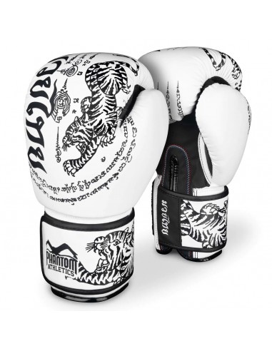 Potenti ed eleganti: i guanti da boxe Phantom per i combattenti di Muay Thai