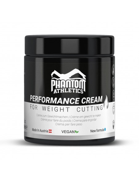 Phantom Performance Cream - helps with sweating