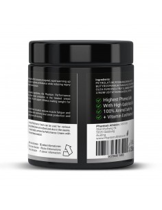 Crème Phantom Performance - aide à la transpiration 2