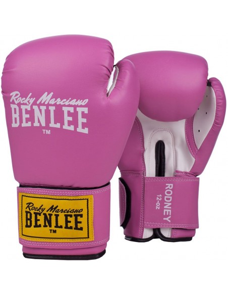 Benlee Rodney Boxhandschuhe für Frauen Pink