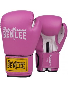 Benlee Rodney Boxhandschuhe für Mädchen Pink
