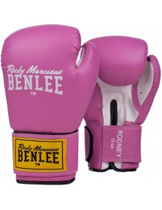Guanti da boxe per bambine - Acquista online Benlee Rodney in Rosa