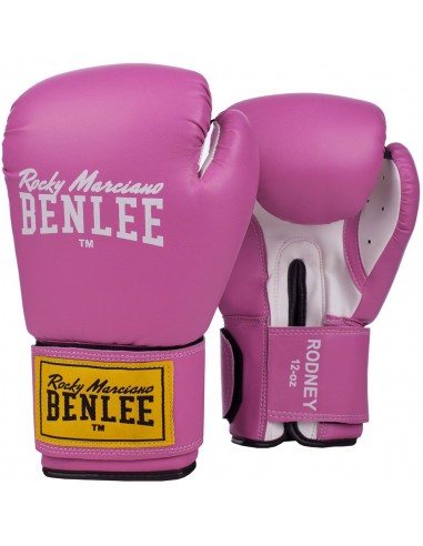 Boxing gloves for girls - Buy Benlee Rodney in Pink online