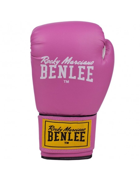 Gants de boxe pour filles - Benlee Rodney en rose acheter en ligne