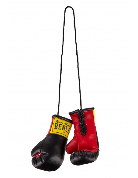 Benlee Mini Gants de Boxe - Pendentif de rétroviseur de voiture - Cadeau