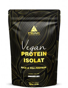 Proteine isolate vegane - Acquista Peak nel negozio online svizzero