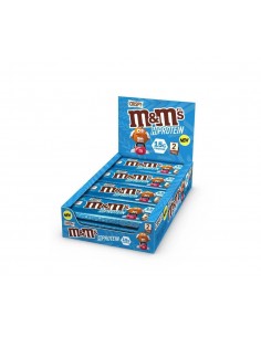 Mars M&M Crispy Protein 12x 52g