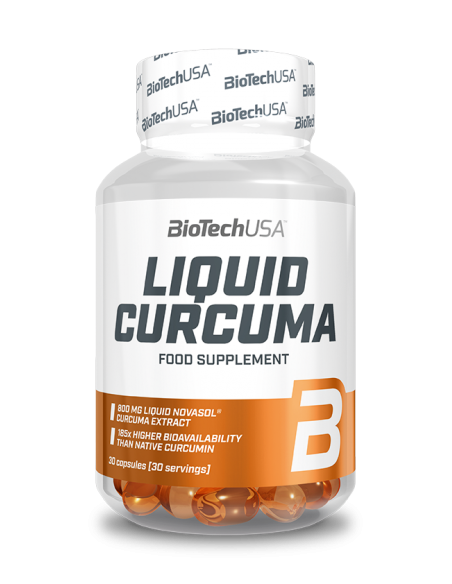 Obtiens le duo de choc : gélules de curcuma liquide avec vitamine D