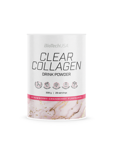 Clear Collagen drink powder - Biotech buy in Swiss online shop
