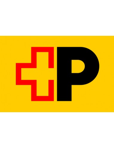 Schweizer Post Stückgut/Spedition Versand