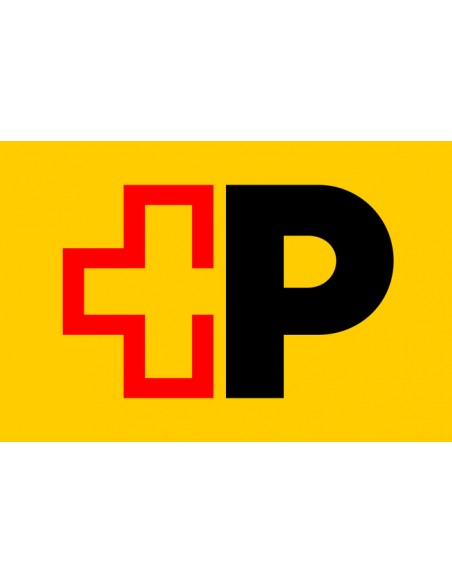 Schweizer Post Stückgut/Spedition Versand