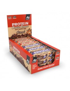 All Stars Protein Cookie Crunch Soft Baked Bar Mix Box