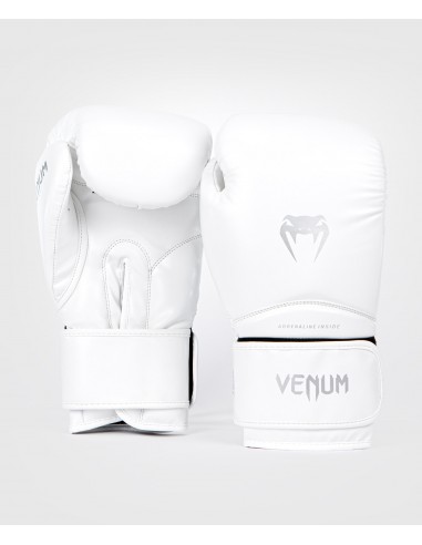 Contender 1.5 - Venum Gants de boxe Blancs pour débutants acheter en ligne
